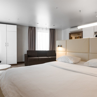 Аппартаменты "Апартаменты "Делюкс" (Митино)"