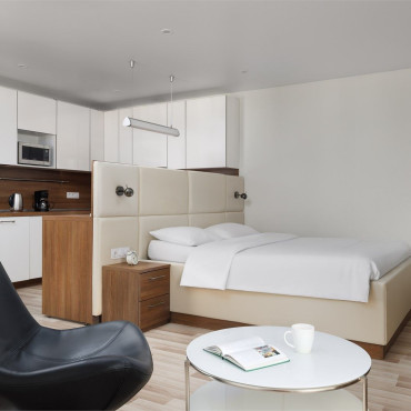 Аппартаменты "Апартаменты "Делюкс" (Митино)"