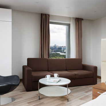 Аппартаменты "Апартаменты "Делюкс" (Митино)"