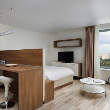 Аппартаменты "Апартаменты "Делюкс" (Митино)"