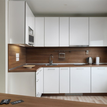 Аппартаменты "Апартаменты "Корнер Делюкс" (Митино)"