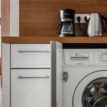 Аппартаменты "Апартаменты "Корнер Делюкс" (Митино)"