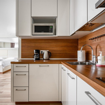 Аппартаменты "Апартаменты "Корнер Делюкс" (Митино)"