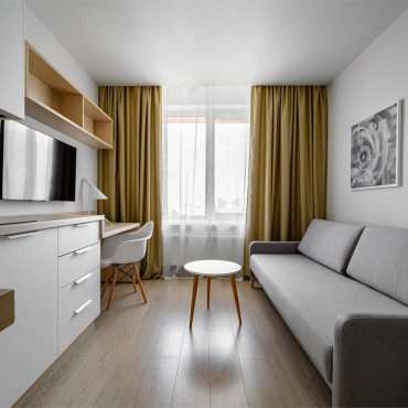 Номер "Студия (Технопарк)"