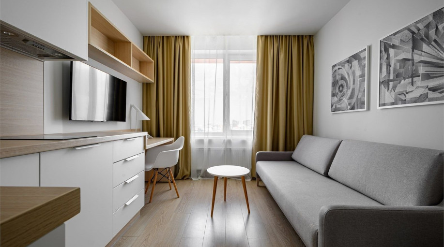 Номер "Студия (Технопарк)"