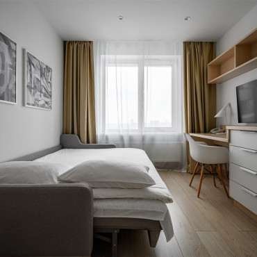 Номер "Студия (Технопарк)"