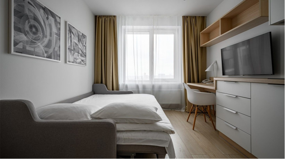 Номер "Студия (Технопарк)"