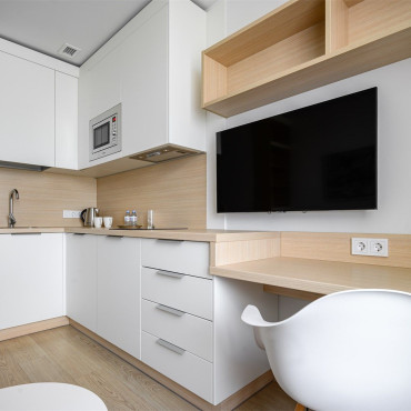 Номер "Студия (Технопарк)"