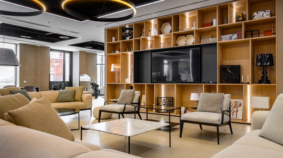 Номер "Студия (Технопарк)"