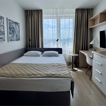 Номер "Студия Plus (Технопарк)"