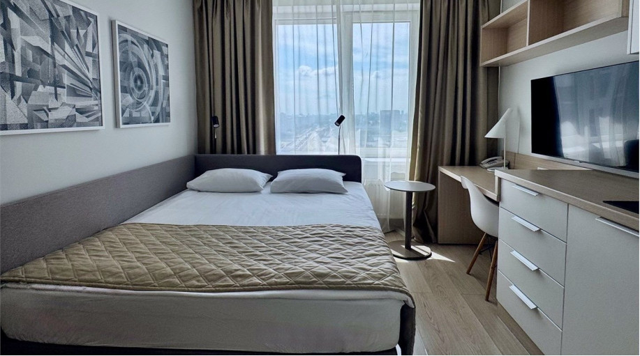 Номер "Студия Plus (Технопарк)"