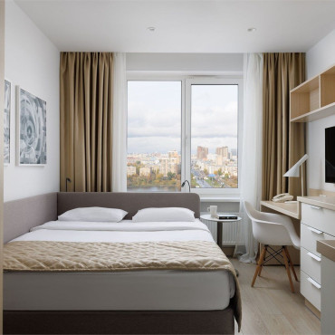 Номер "Студия Plus (Технопарк)"