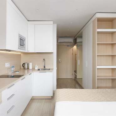 Номер "Студия Plus (Технопарк)"