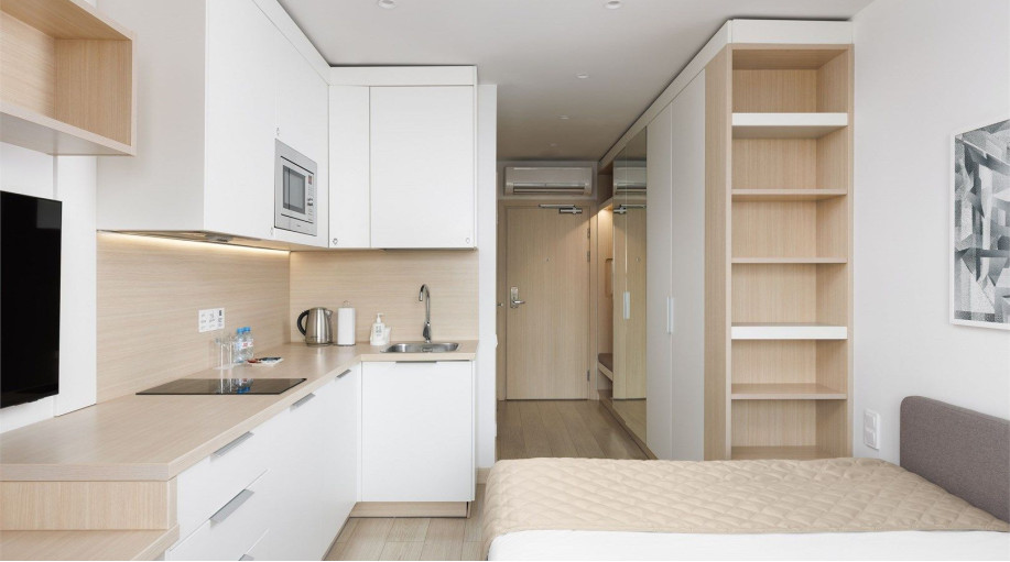 Номер "Студия Plus (Технопарк)"