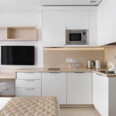 Номер "Студия Plus (Технопарк)"