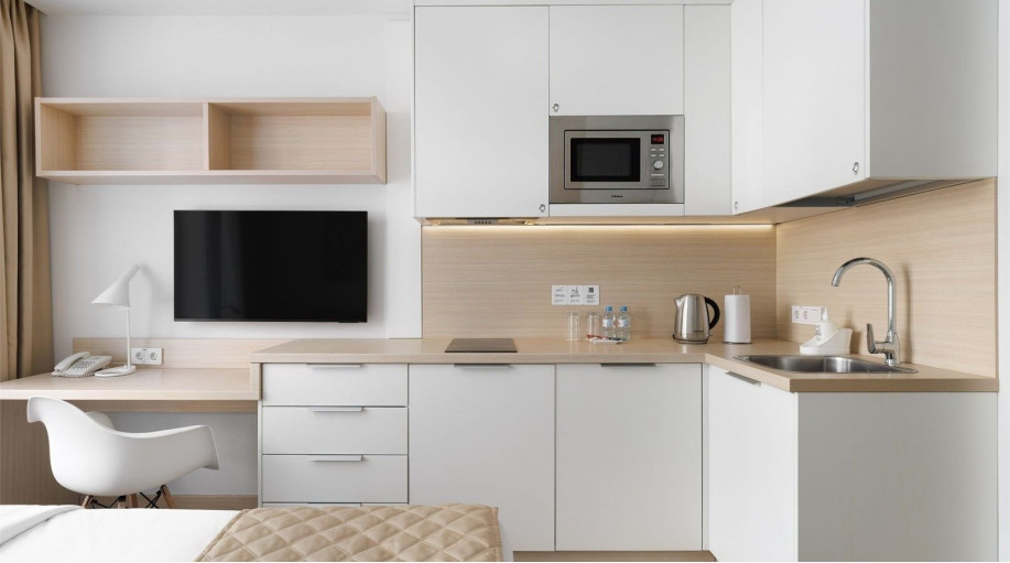 Номер "Студия Plus (Технопарк)"