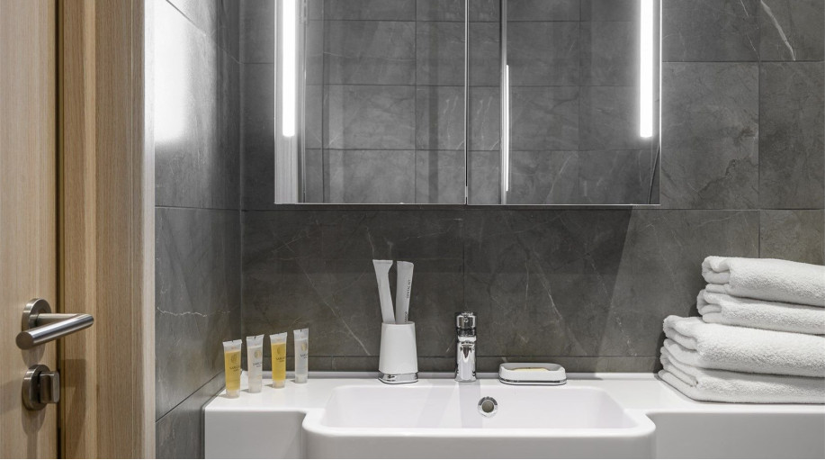 Номер "Студия с террасой (Технопарк)"