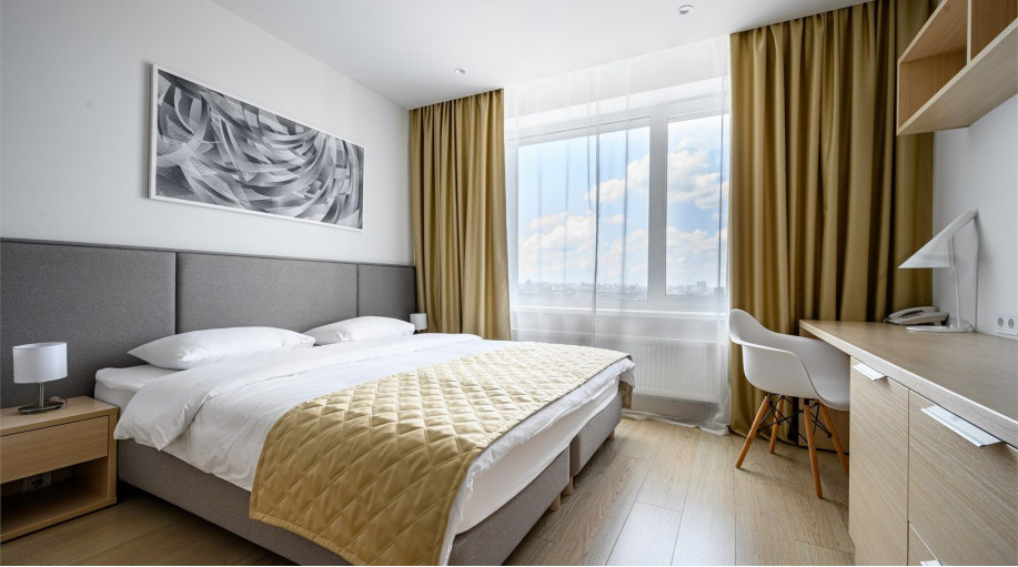 Аппартаменты "Стандарт (Технопарк)"