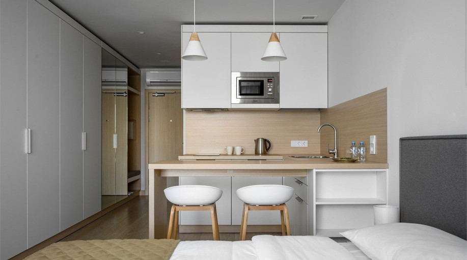 Аппартаменты "Стандарт (Технопарк)"