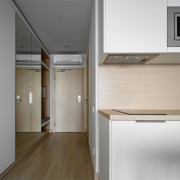 Аппартаменты "Стандарт (Технопарк)"