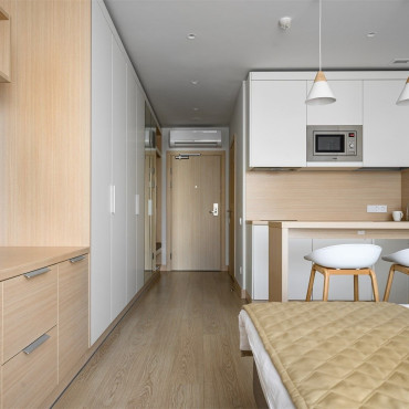 Аппартаменты "Стандарт (Технопарк)"