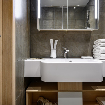 Аппартаменты "Стандарт с видом на Остров Мечты (Технопарк)"