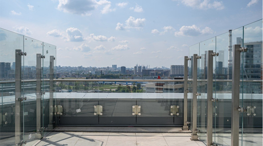 Номер "Стандарт с террасой (Технопарк)"