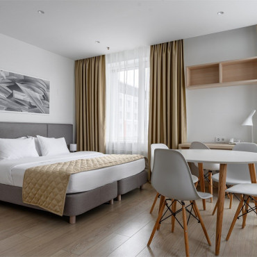 Аппартаменты "Супериор (Технопарк)"