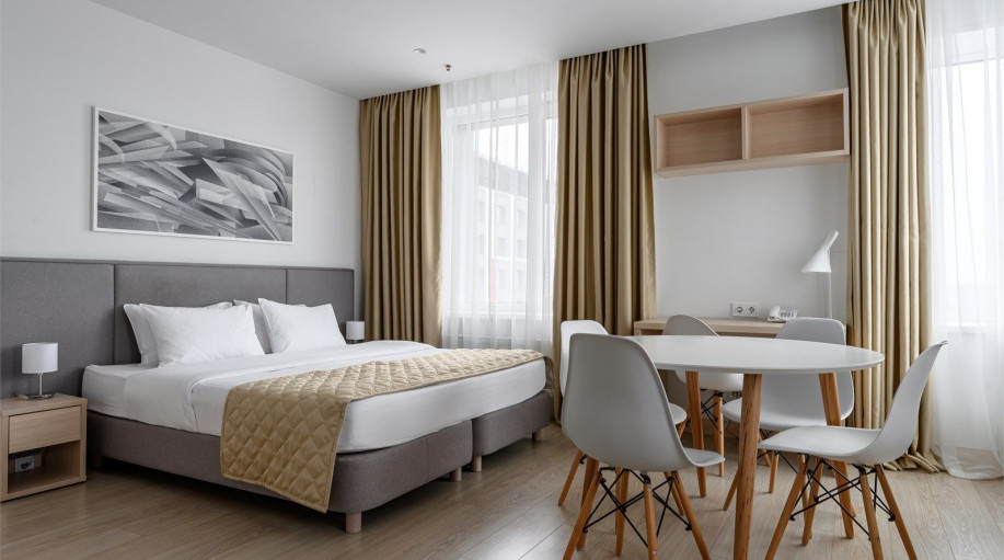 Аппартаменты "Супериор (Технопарк)"