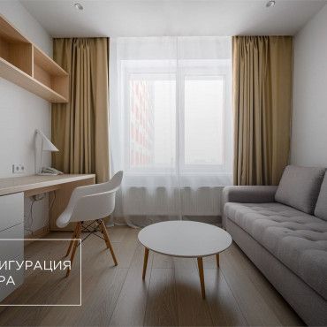 Номер "Полулюкс (Технопарк)"