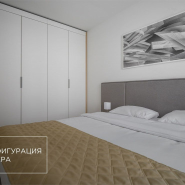 Номер "Полулюкс (Технопарк)"