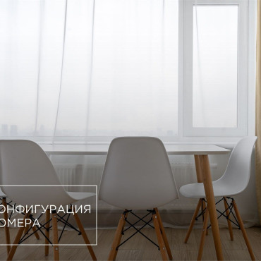 Номер "Полулюкс (Технопарк)"