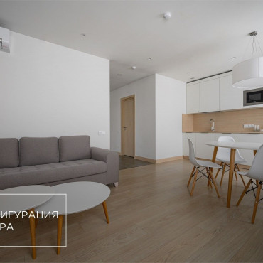 Номер "Люкс трехкомнатный (Технопарк)"