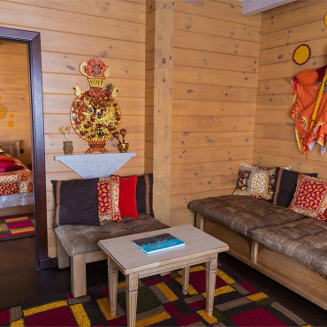 Номер "Апартамент"