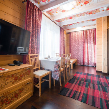 Номер "Апартамент"