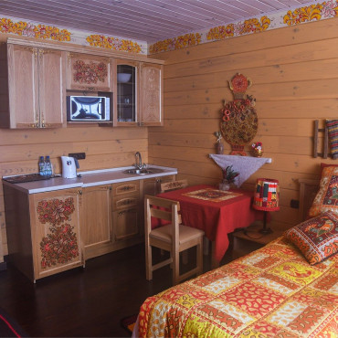 Номер "Студия"