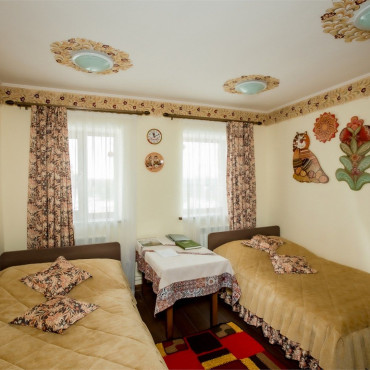 Номер "Студия без доп.места"