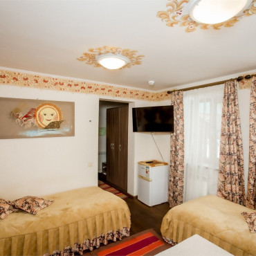 Номер "Студия без доп.места"