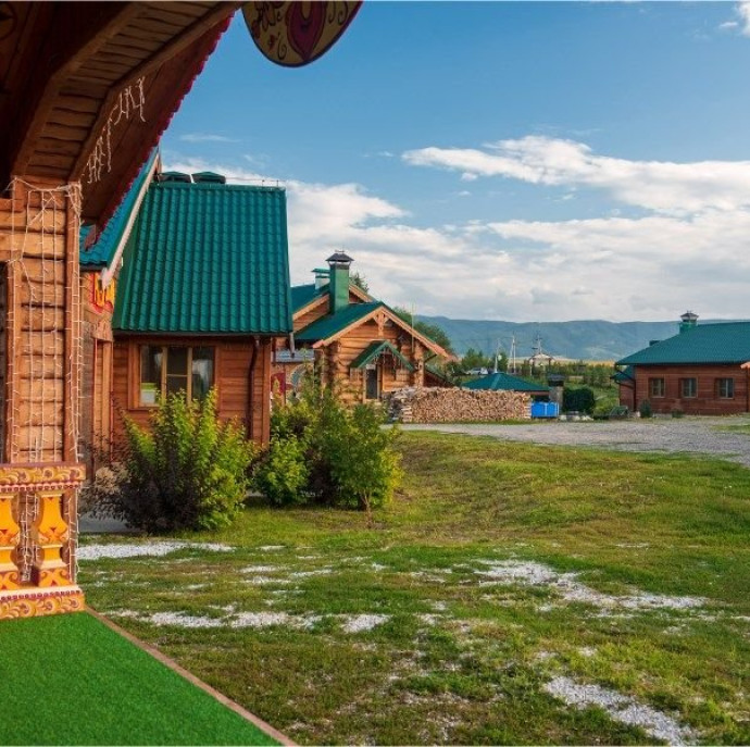 Золото Алтая (Белокуриха)