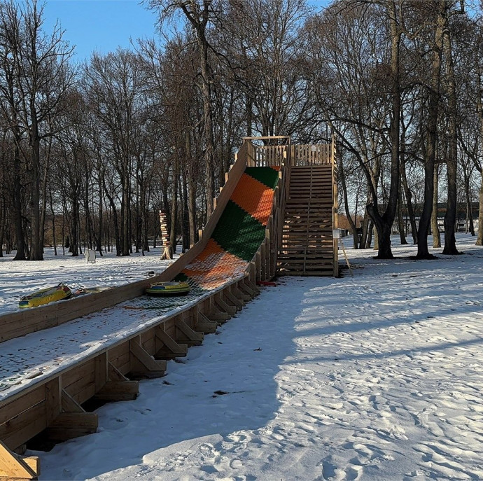 Эко-курорт отдыха и впечатлений "Золотой город"