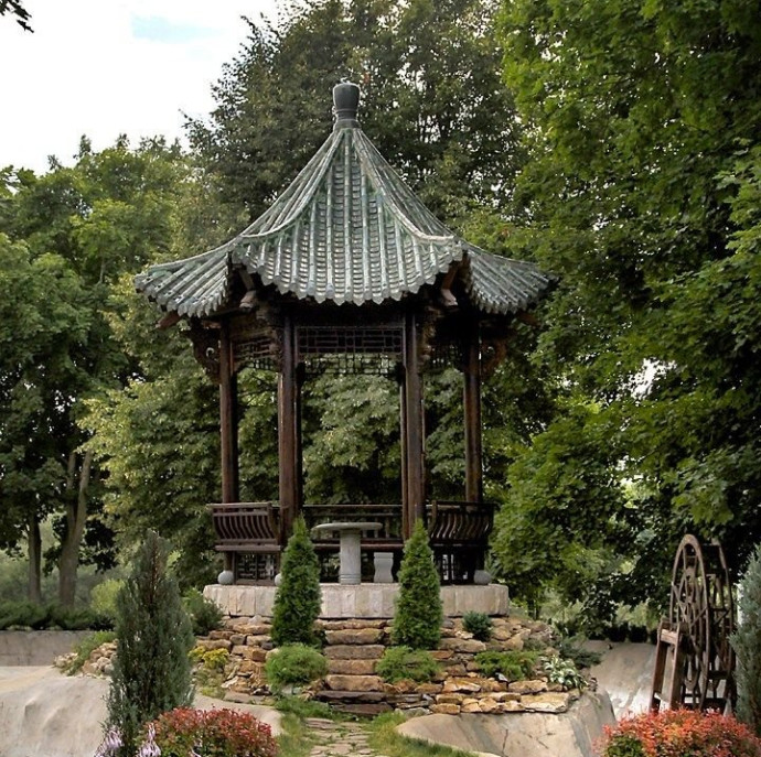 Эко-курорт отдыха и впечатлений "Золотой город"