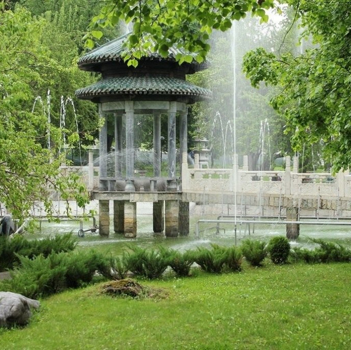 Эко-курорт отдыха и впечатлений "Золотой город"