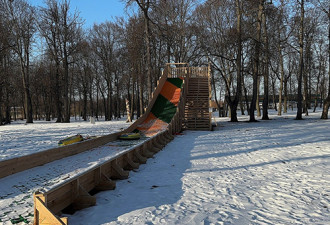 Эко-курорт отдыха и впечатлений "Золотой город"