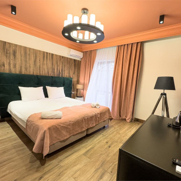 Номер "Комфорт +"