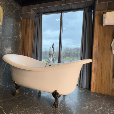 Номер "Люкс "Черный""