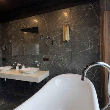 Номер "Люкс "Черный""