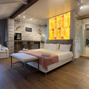 Номер "Люкс "Белый""