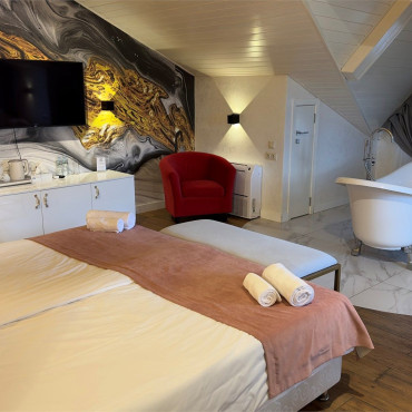 Номер "Люкс "Белый""