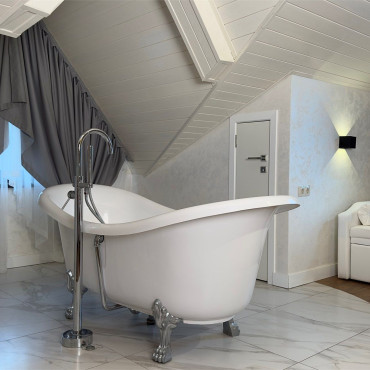 Номер "Люкс "Белый""