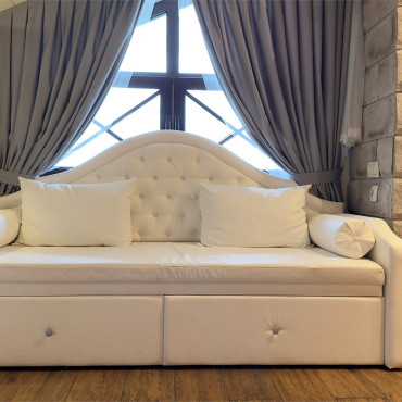 Номер "Люкс "Белый""